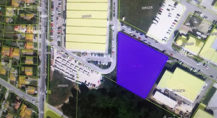 Građevinsko zemljište | 4zida