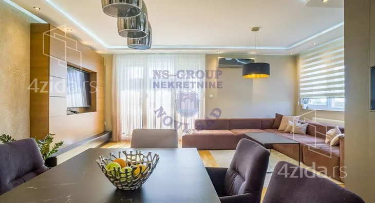 Petosoban stan | 4zida