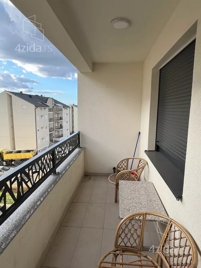 Jednosoban stan | 4zida