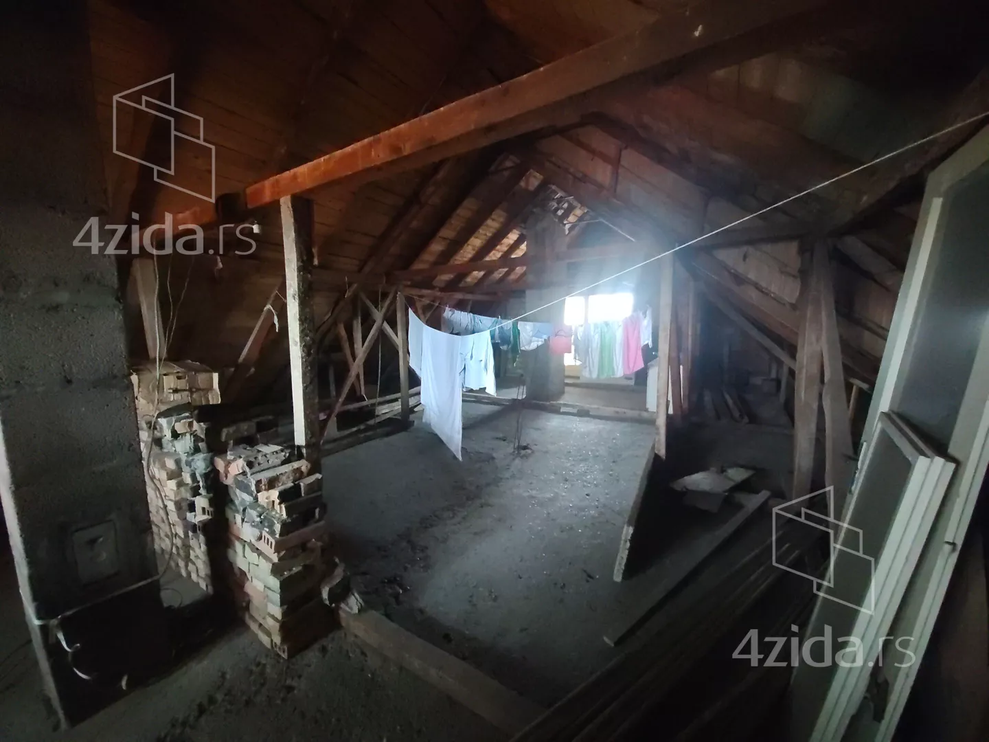 4-etažna kuća | 4zida