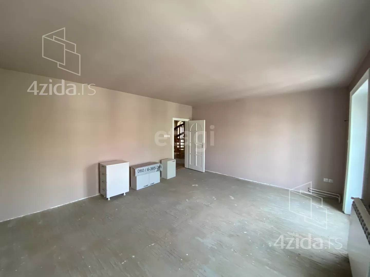 2-etažna kuća | 4zida