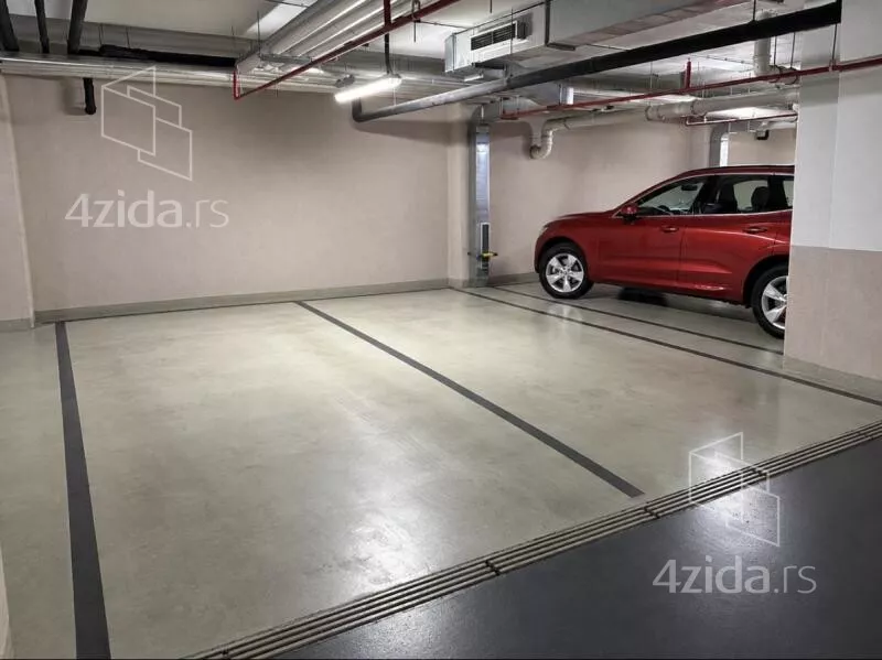 Garaža | 4zida