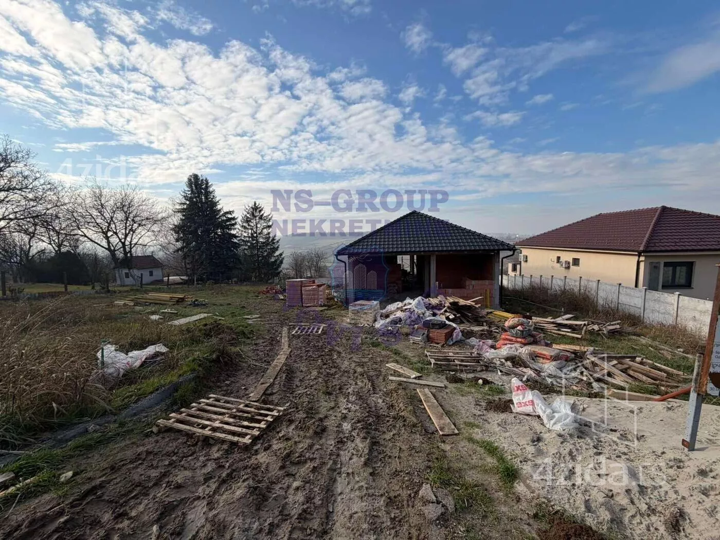 1-etažna kuća | 4zida