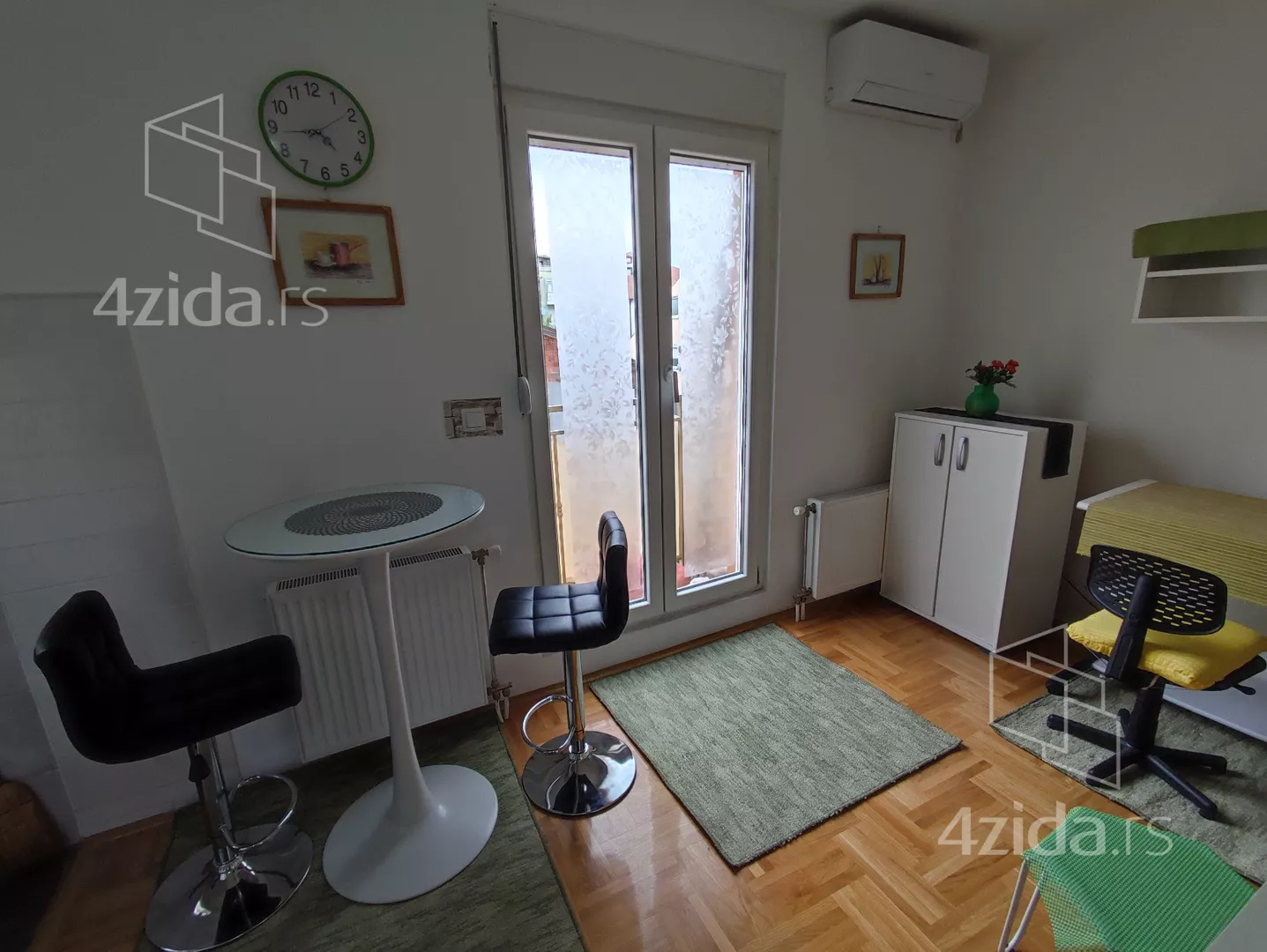 Garsonjera | 4zida