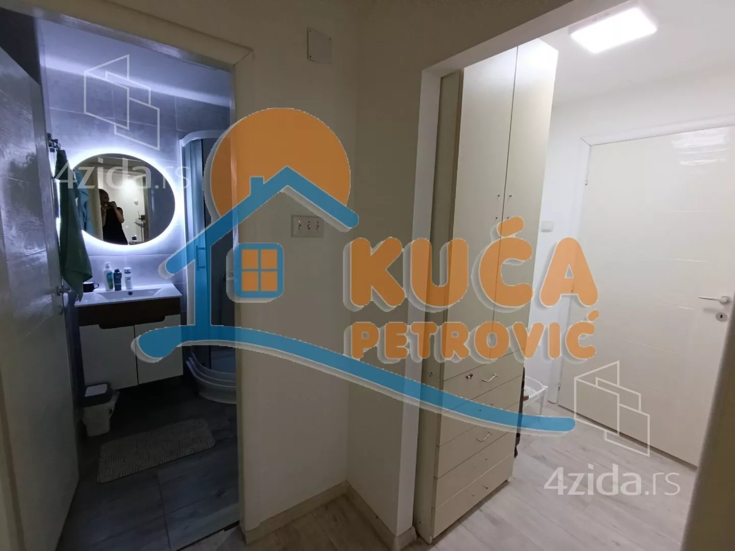 4-etažna kuća | 4zida