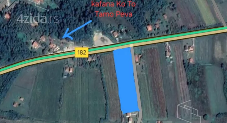 Građevinsko zemljište | 4zida