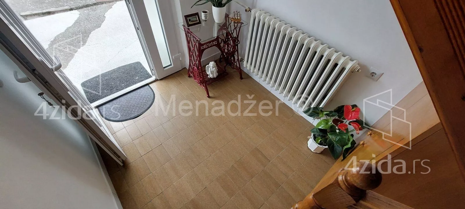 Kuća | 4zida