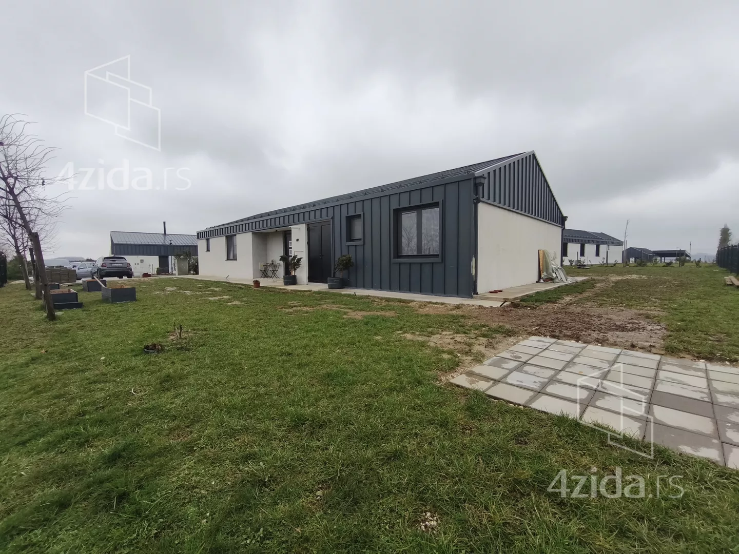 1-etažna kuća | 4zida