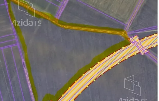 Poljoprivredno zemljište | 4zida