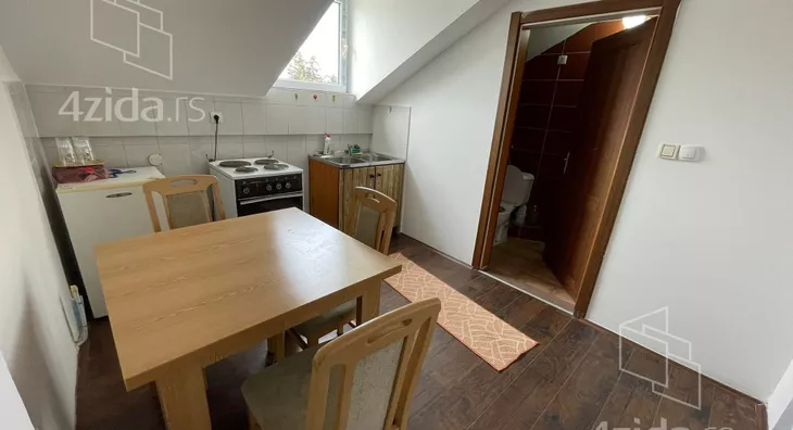 Jednosoban stan | 4zida