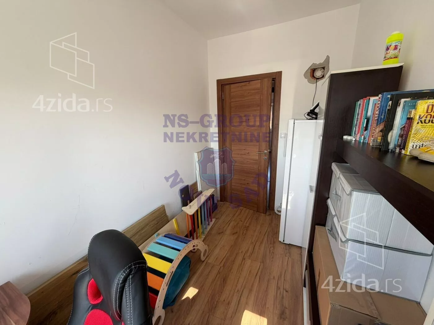 Troiposoban stan | 4zida