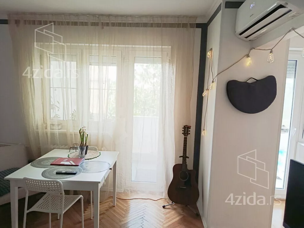 Jednosoban stan | 4zida