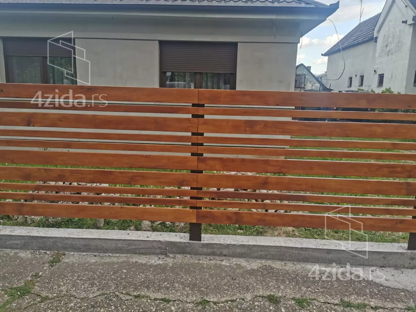1-etažna kuća | 4zida