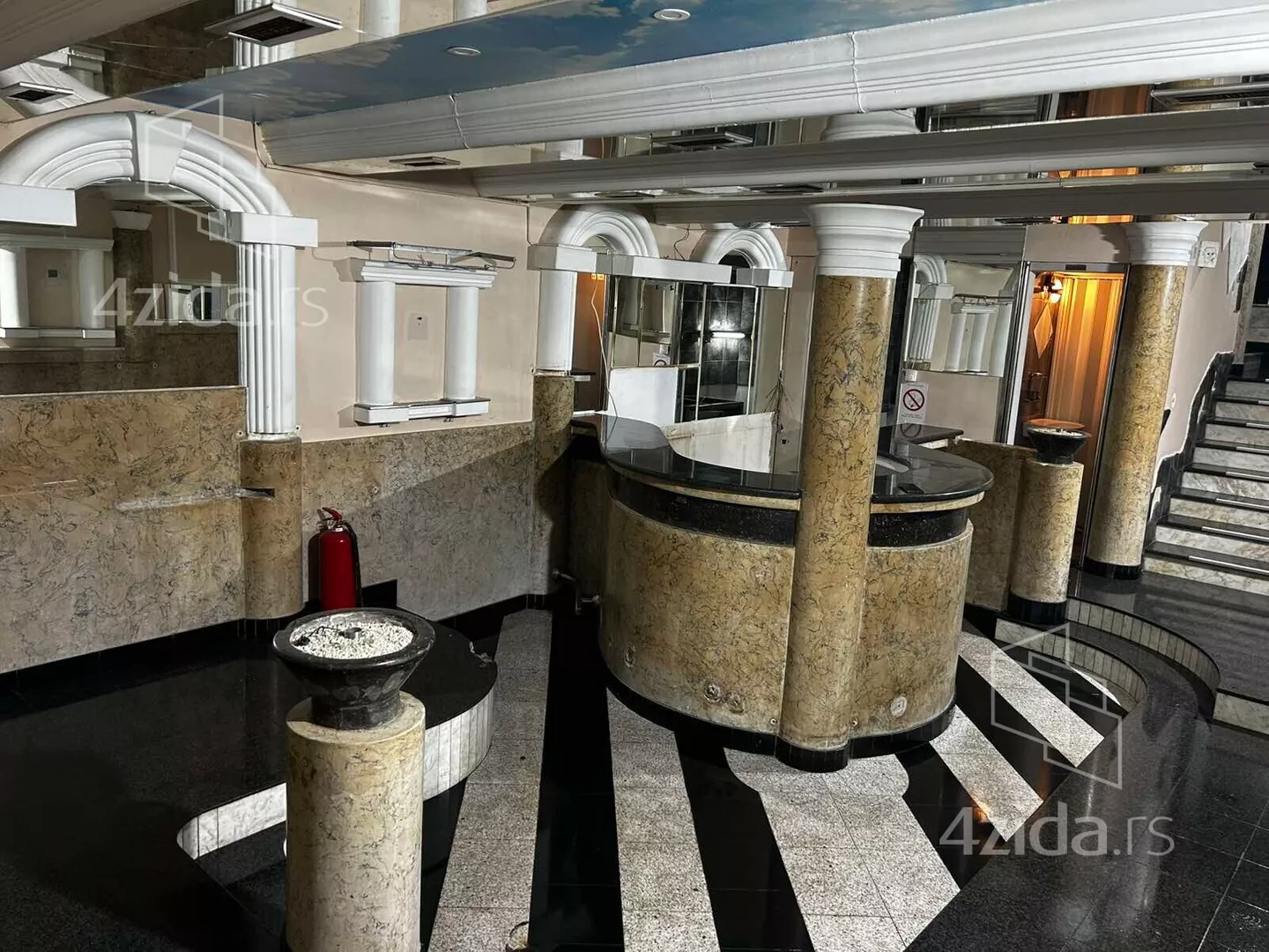 Poslovni prostor | 4zida