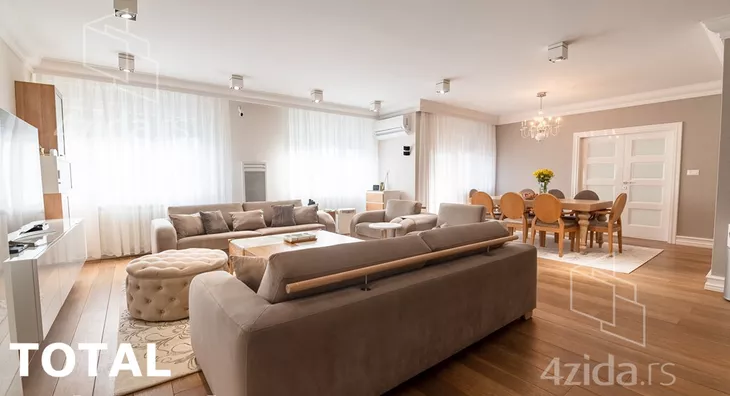 Šestosoban stan | 4zida