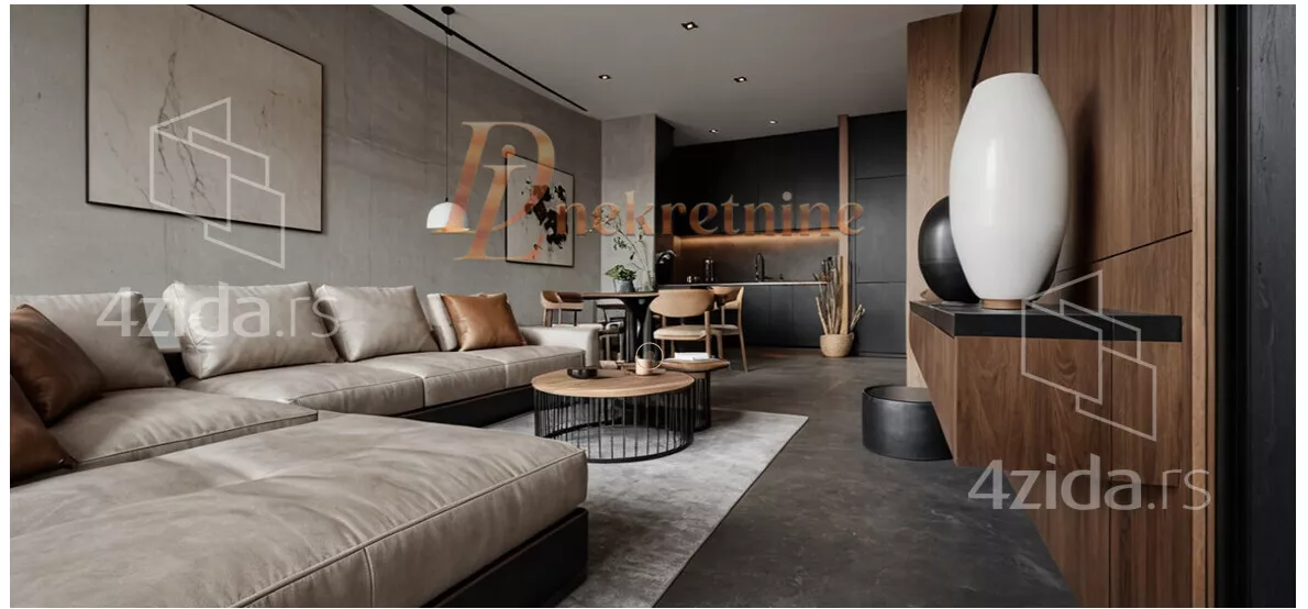 Dvoiposoban stan | 4zida