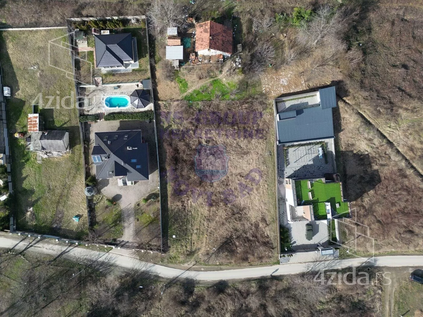 Građevinsko zemljište | 4zida