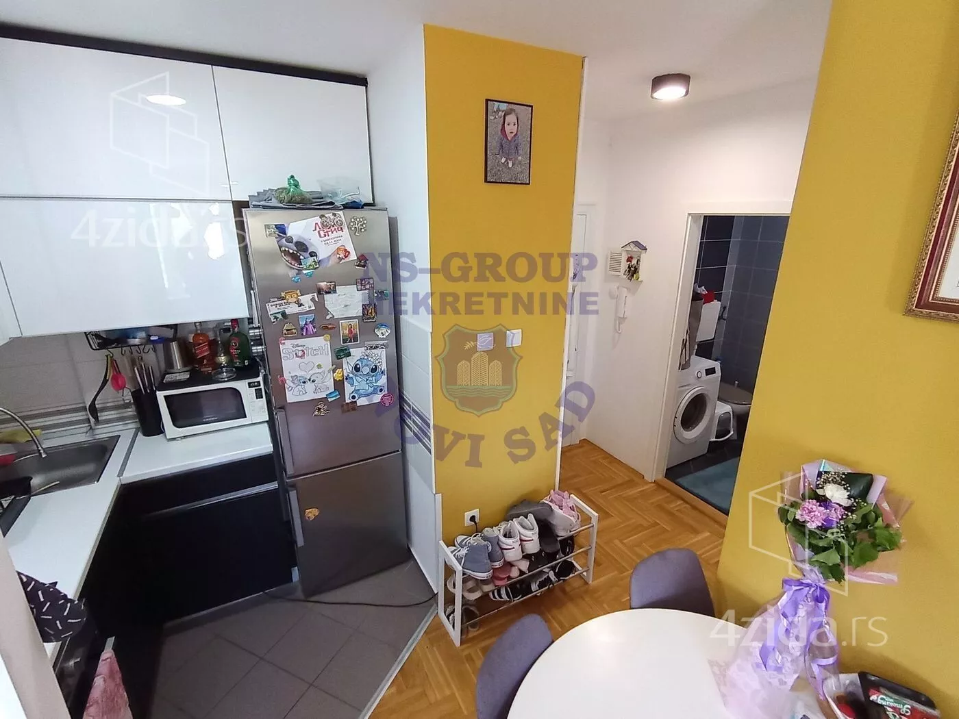 Jednoiposoban stan | 4zida