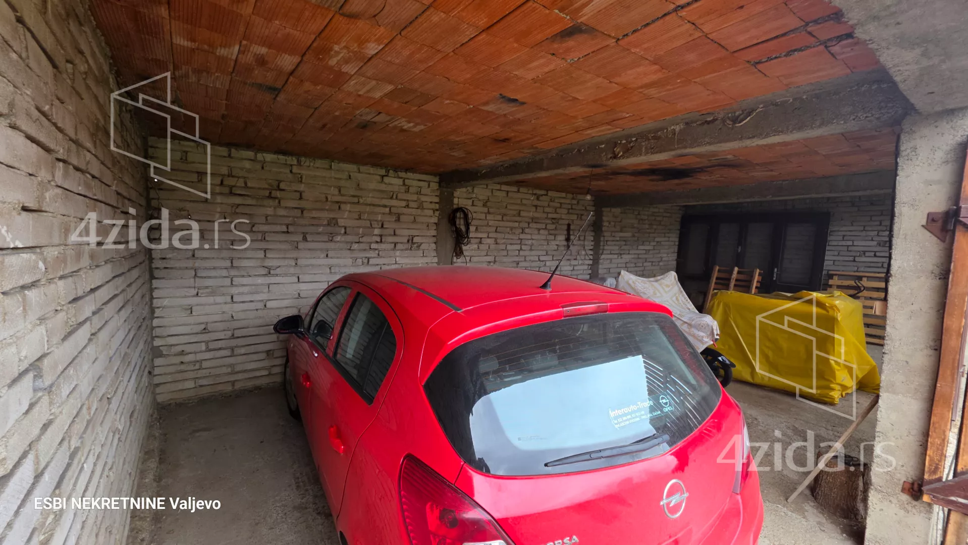 2-etažna kuća | 4zida