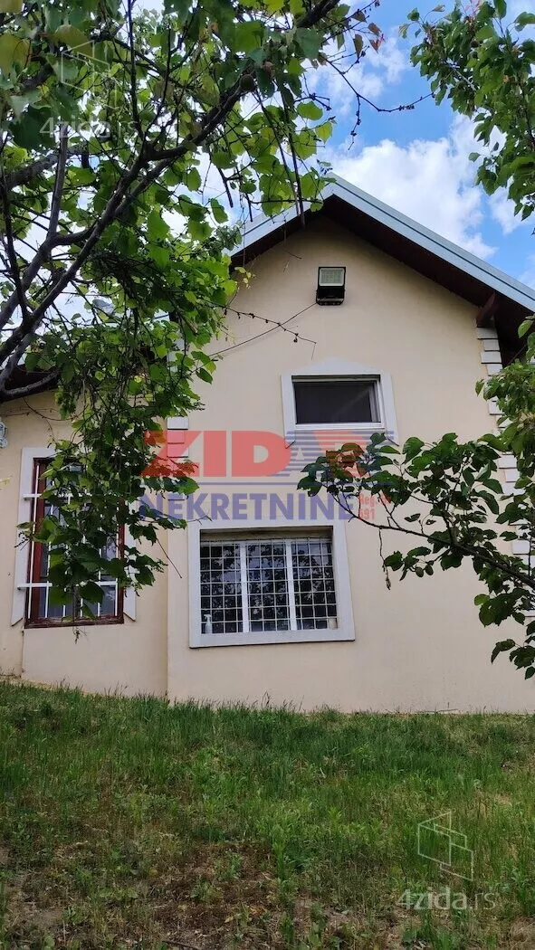 1-etažna kuća | 4zida