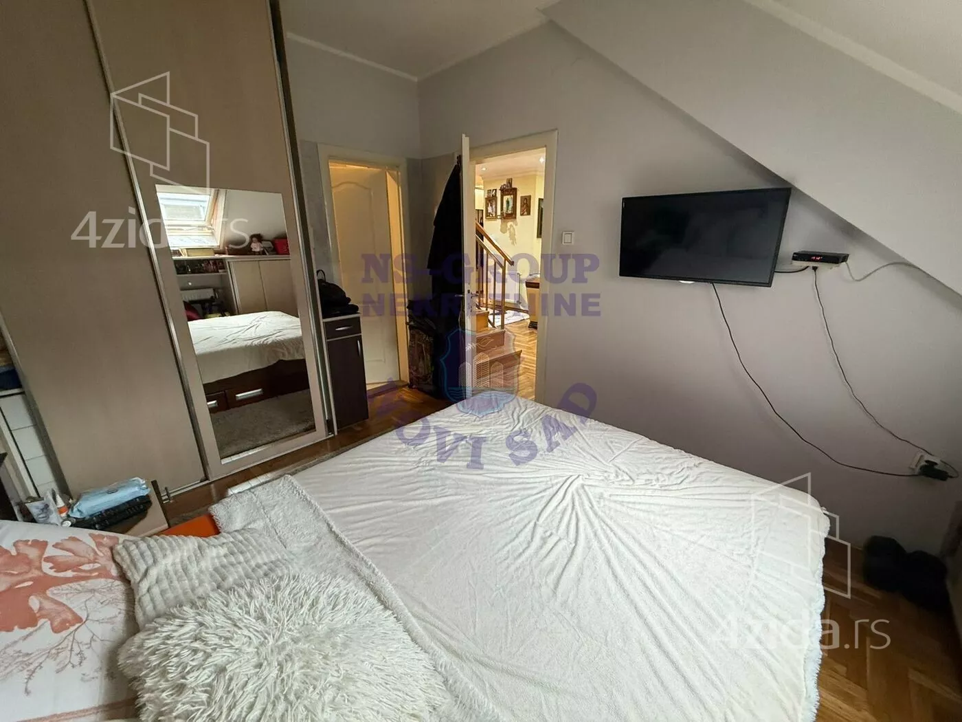 Troiposoban stan | 4zida