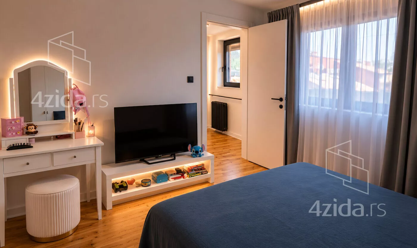 3-etažna kuća | 4zida