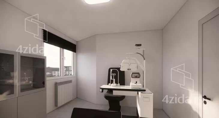 Poslovni prostor | 4zida