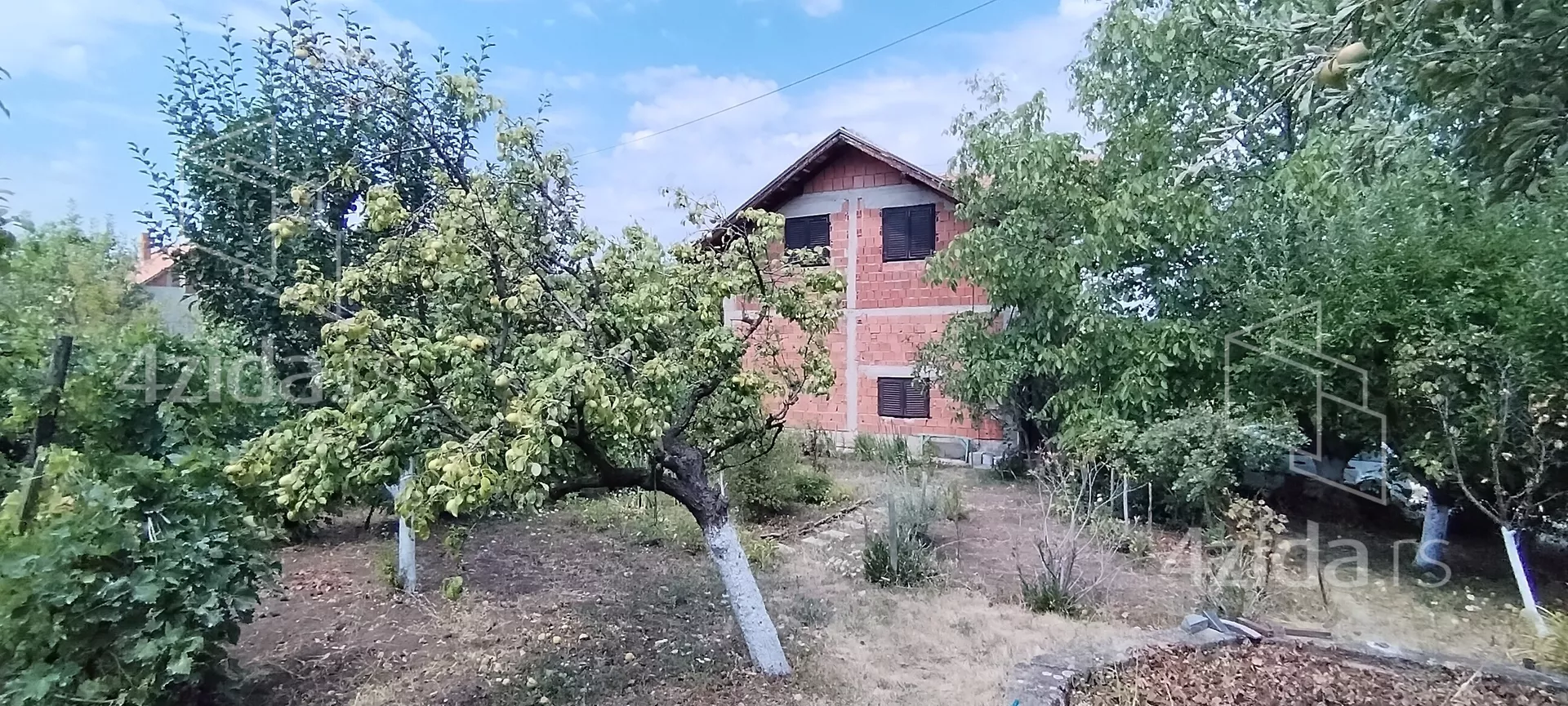 2-etažna kuća | 4zida