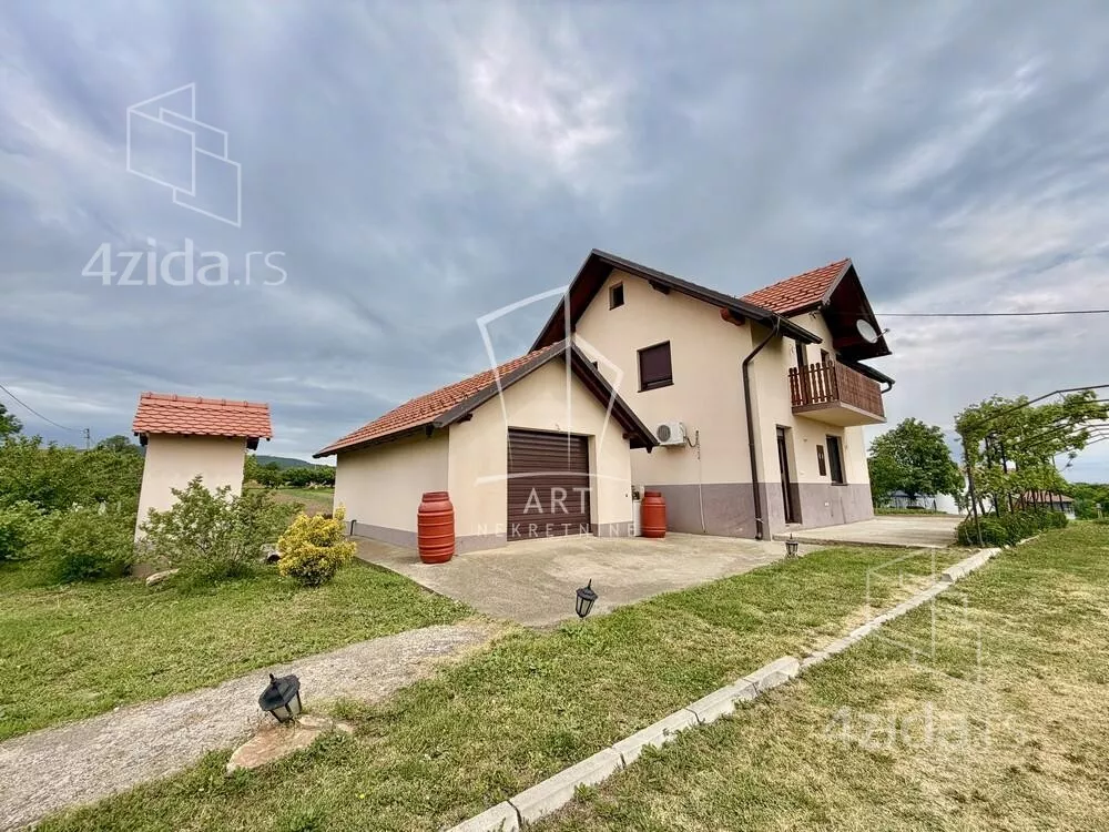 2-etažna kuća | 4zida