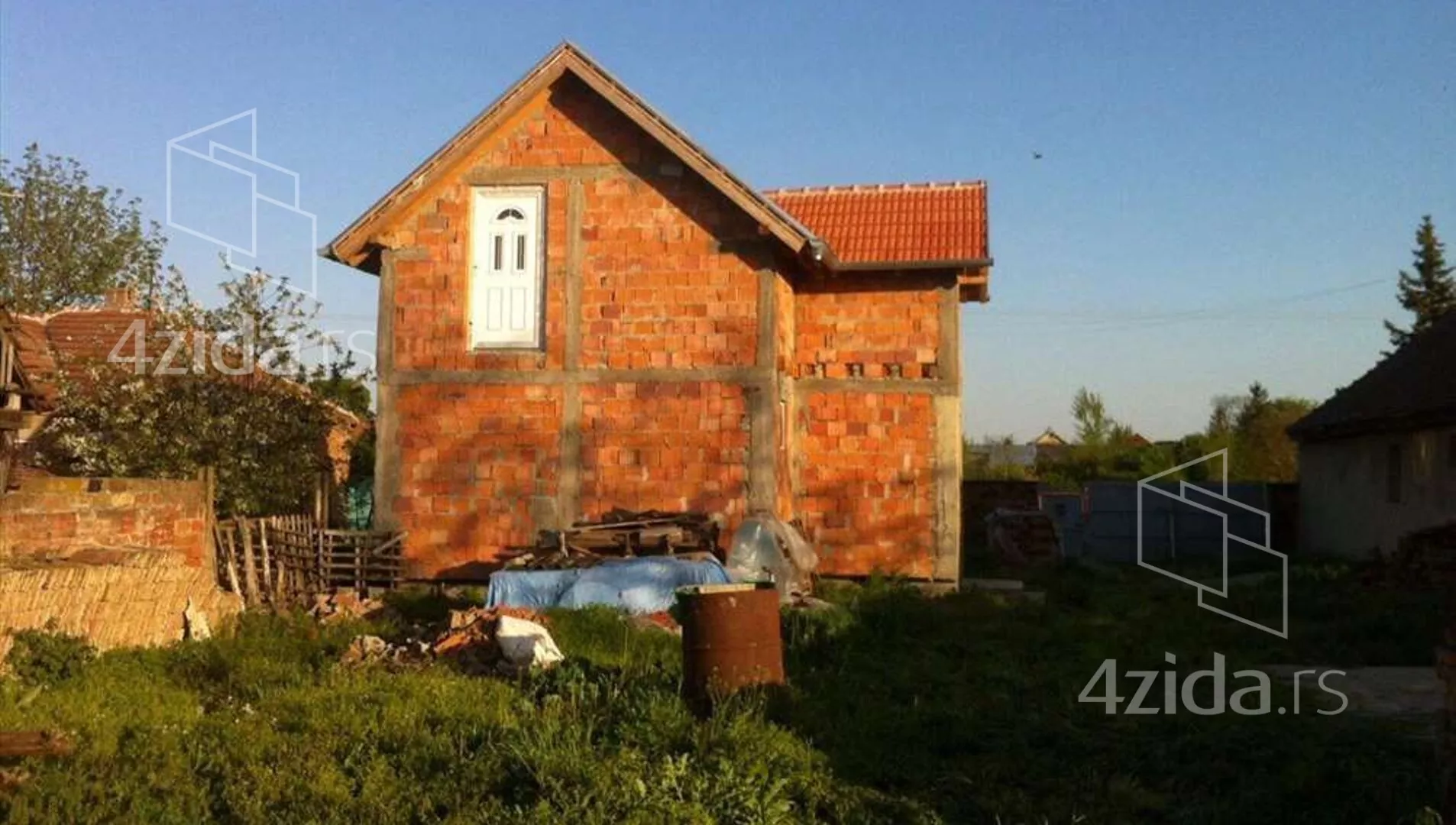 2-etažna kuća | 4zida