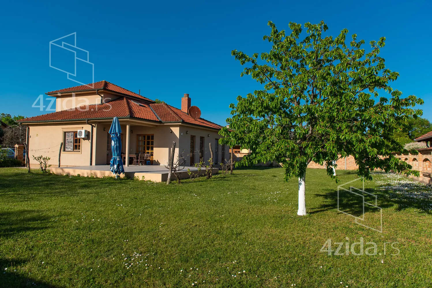 2-etažna kuća | 4zida