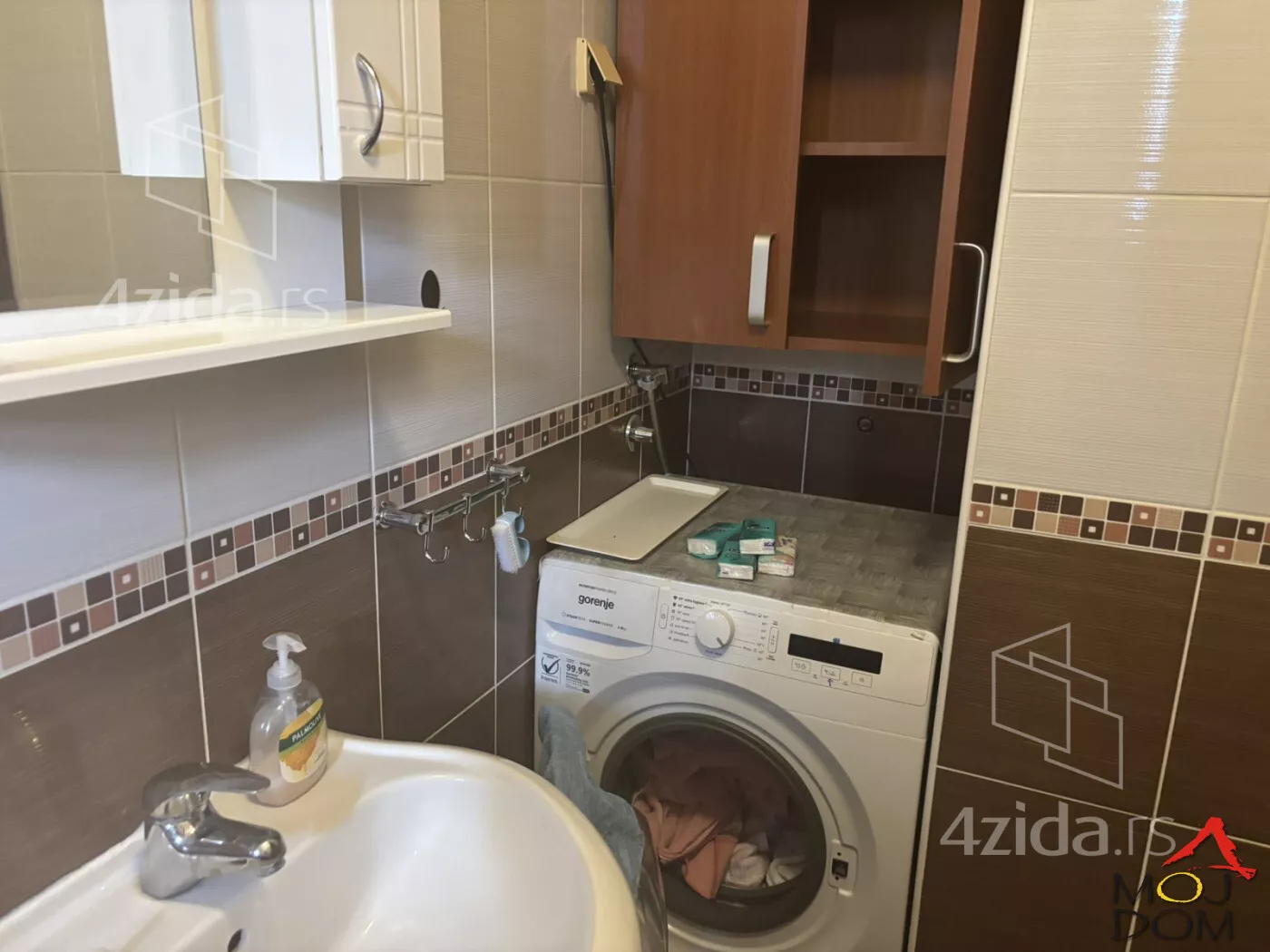 Garsonjera | 4zida