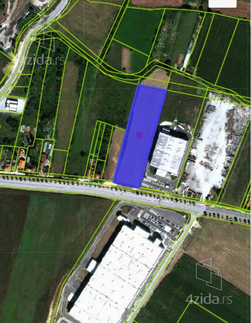 Građevinsko zemljište | 4zida