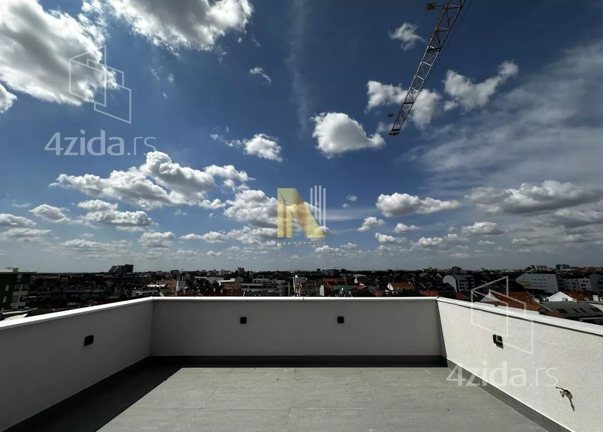 Petosoban stan | 4zida