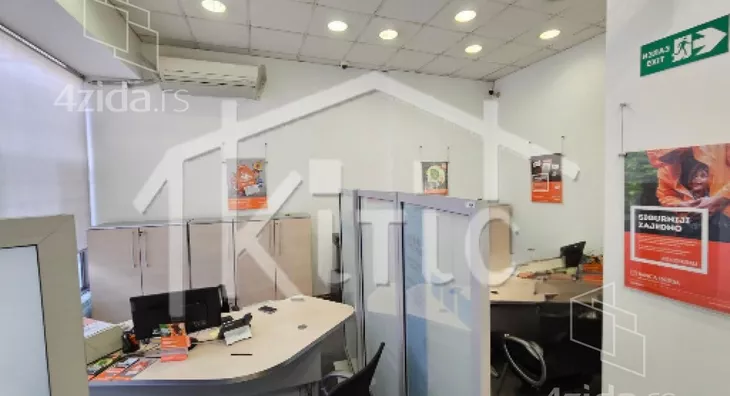 Poslovni prostor | 4zida