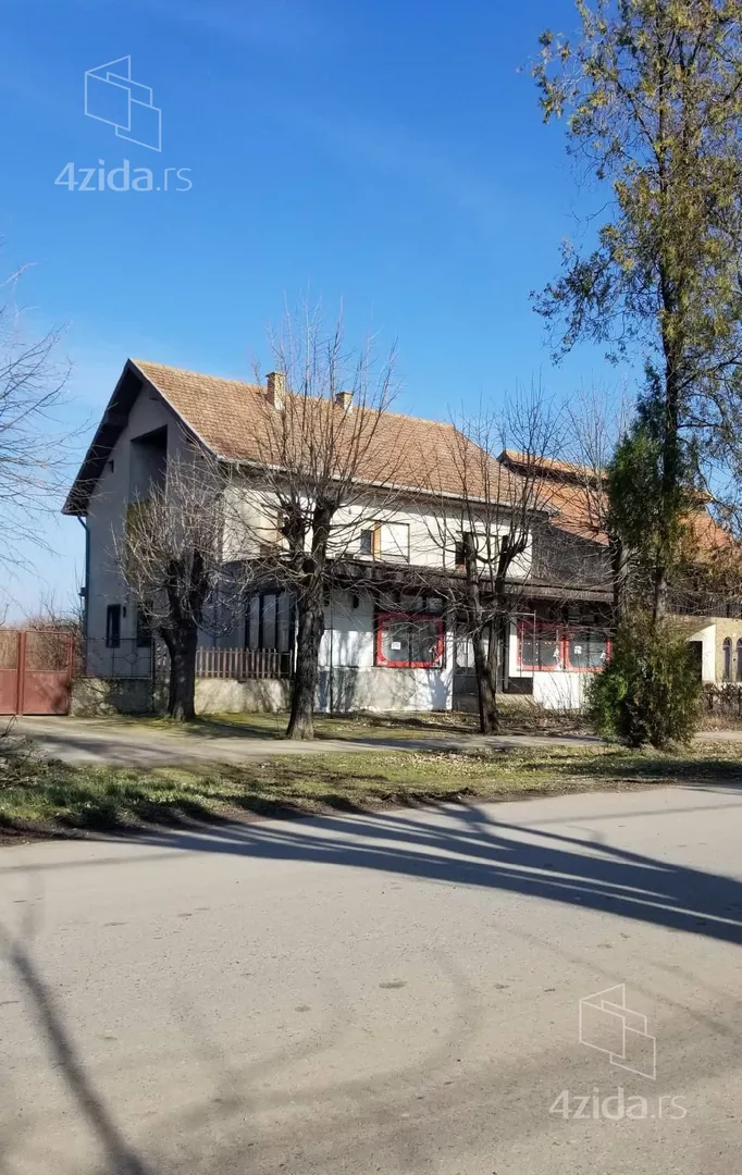 2-etažna kuća | 4zida