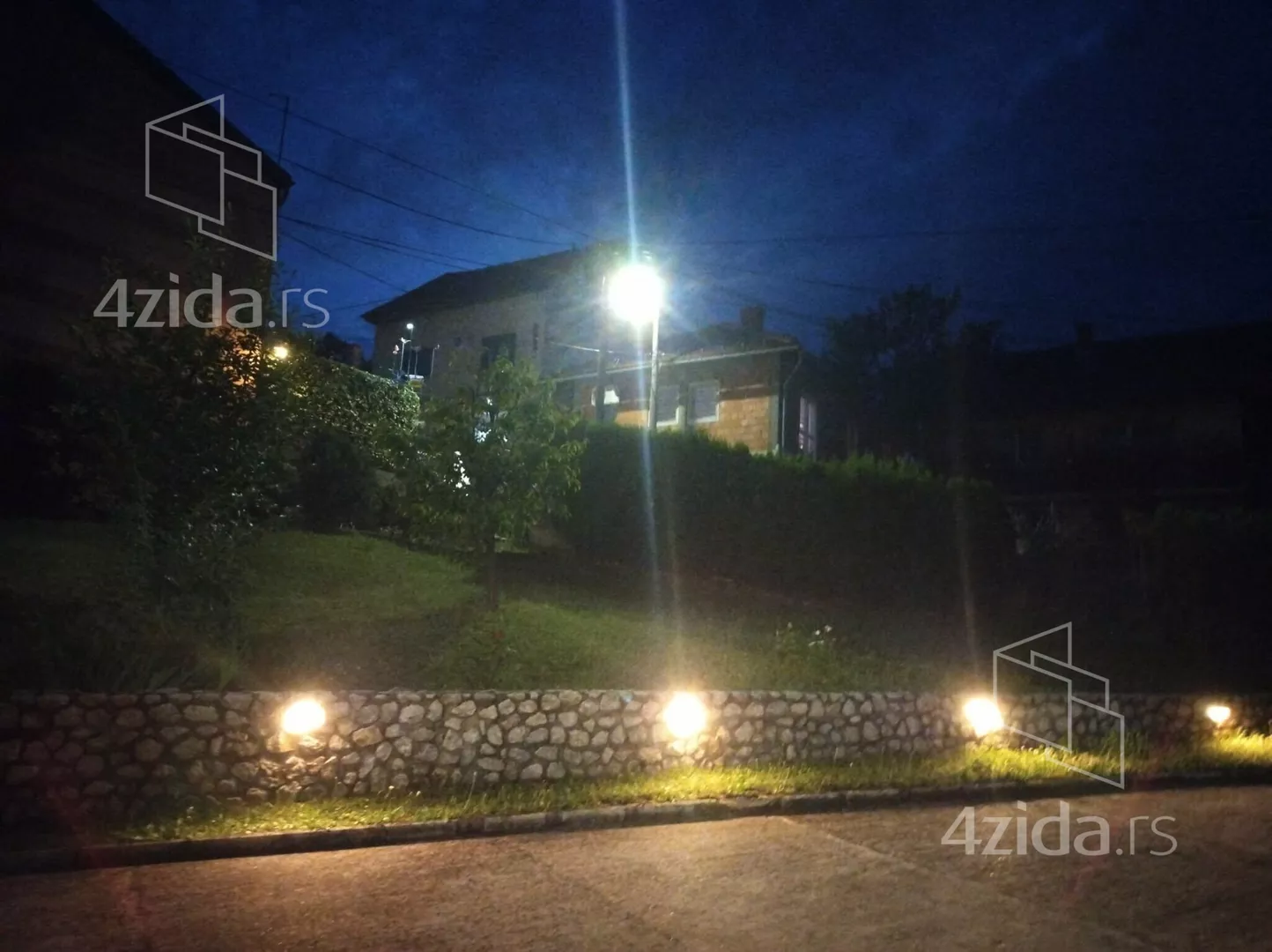3-etažna kuća | 4zida