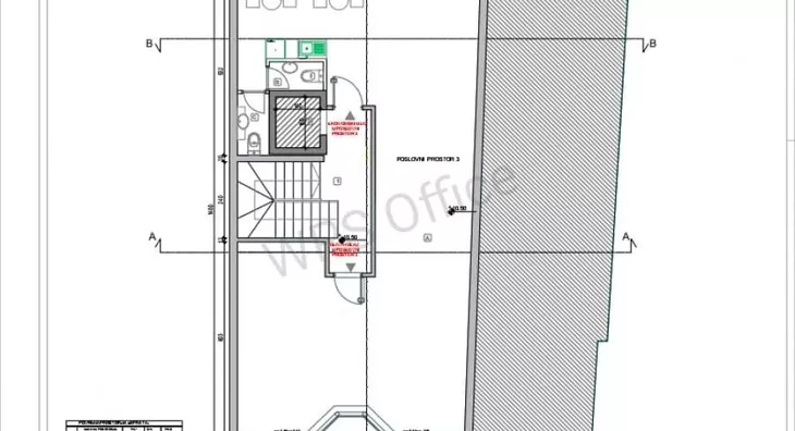 Poslovni prostor | 4zida