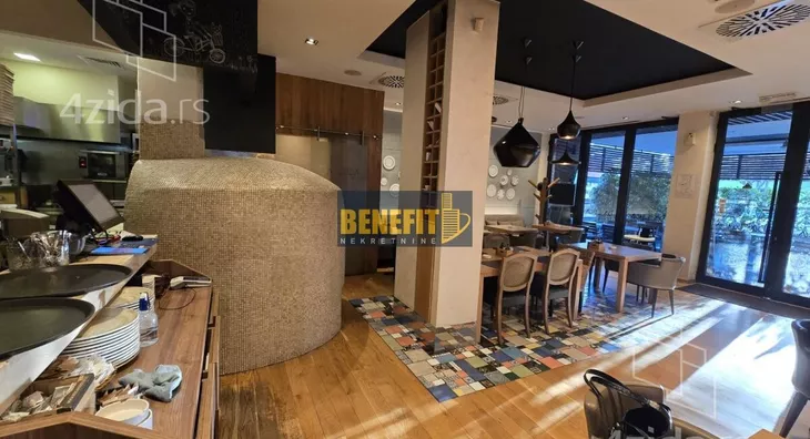 Ugostiteljski objekat | 4zida