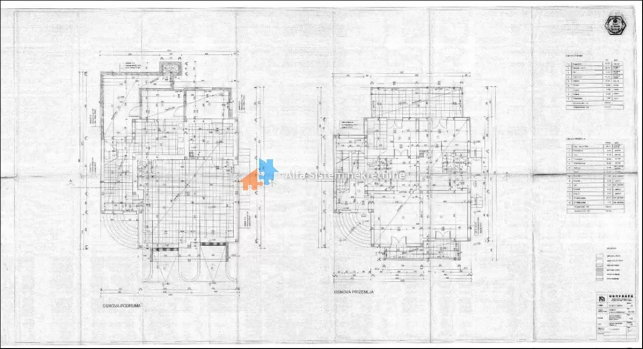1-etažna kuća | 4zida
