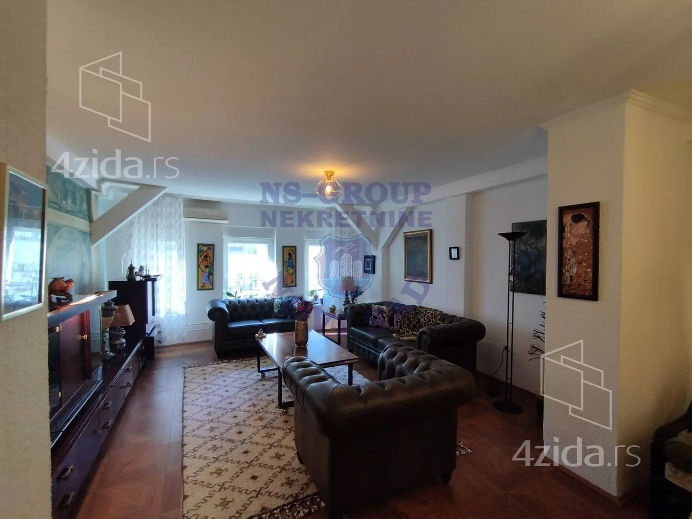 Četvorosoban stan | 4zida