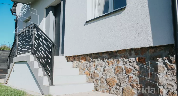 2-etažna kuća | 4zida