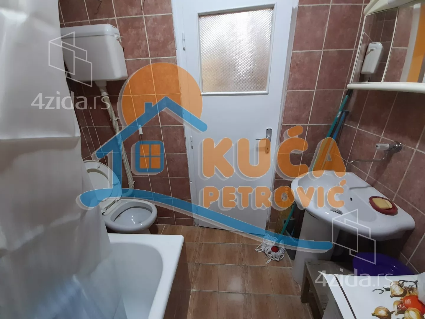 Jednosoban stan | 4zida