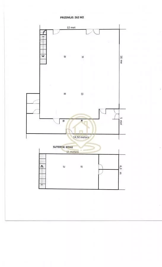 Poslovni prostor | 4zida