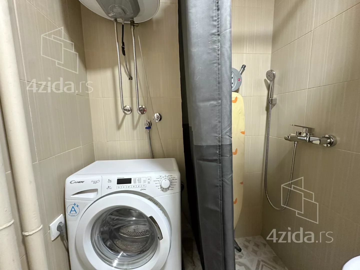 Garsonjera | 4zida