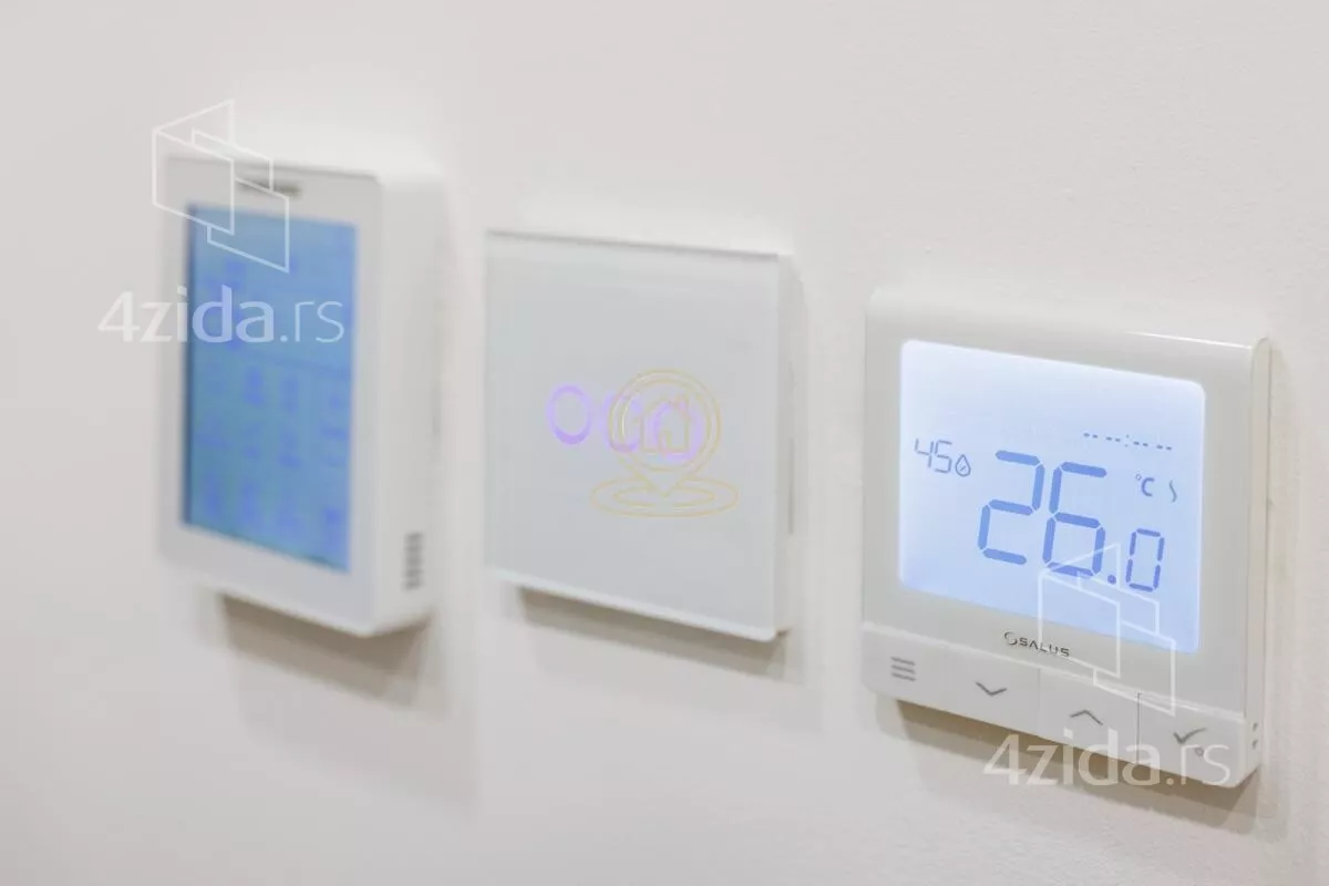 Četvoroiposoban stan | 4zida