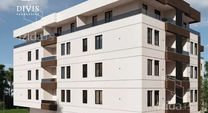 Jednoiposoban stan | 4zida