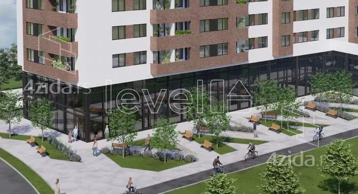 Četvorosoban stan | 4zida