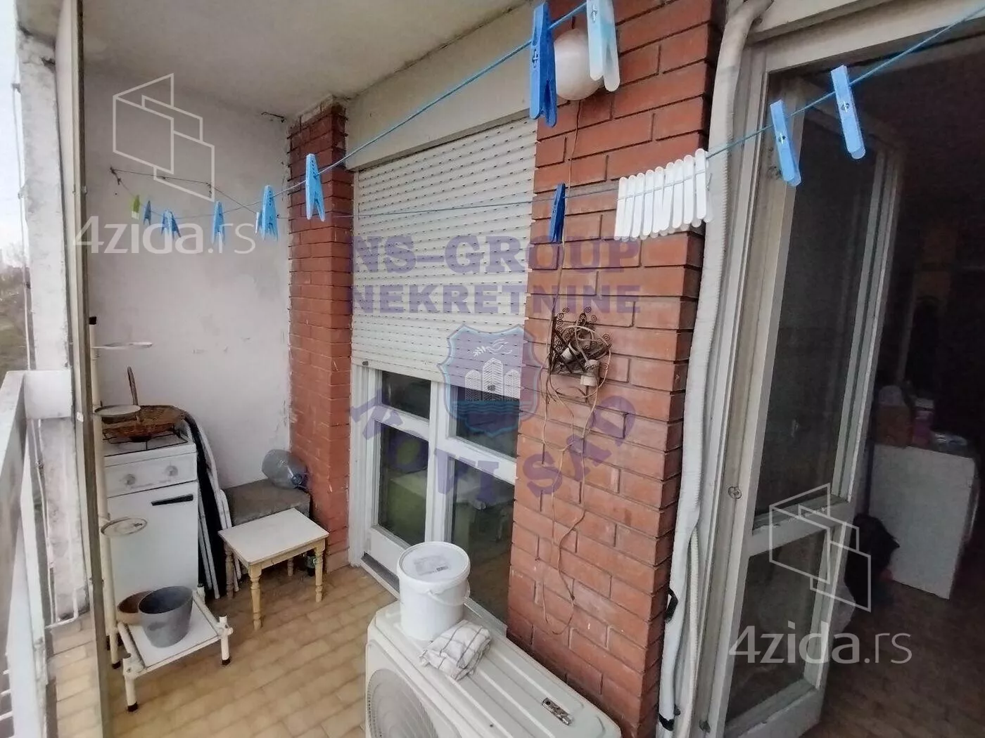 Četvorosoban stan | 4zida