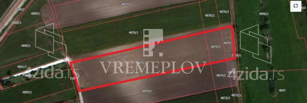 Građevinsko zemljište | 4zida